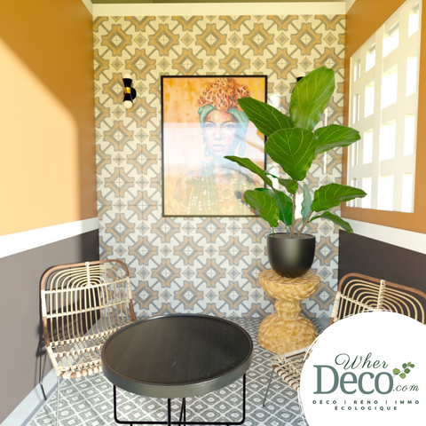 wherdeco-decoration-renovation-home staging-ecologique-duvertdansladeco-Belle île- patio sud