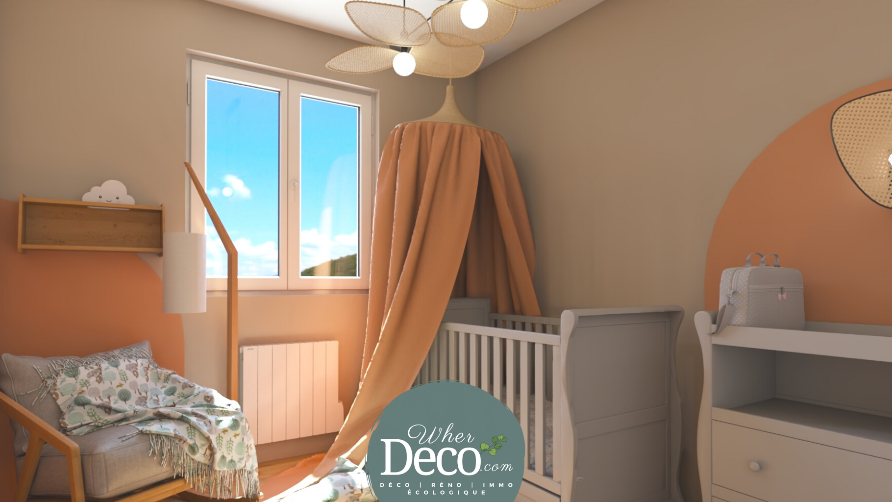 WherDeco-Réalisations-Nos plus belles chambres enfants (2)