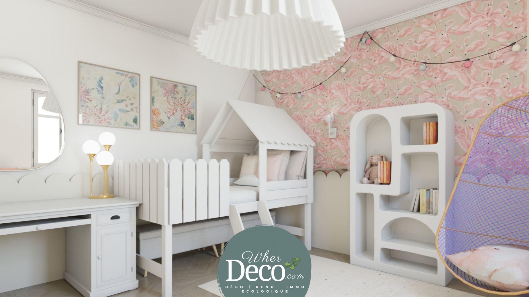 WherDeco-Réalisations-Nos plus belles chambres enfants (5)