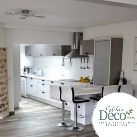 wherdeco-decoration-renovation-home staging-ecologique-duvertdansladeco-realisations-cuisine-plein pied