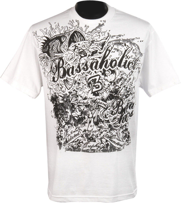 Cast Fishing T-Shirt – Bassaholics