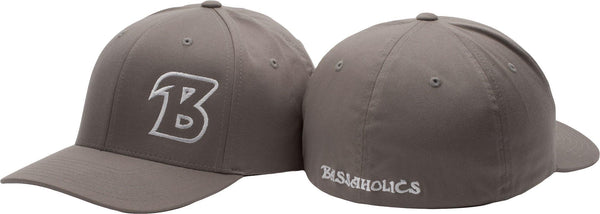B-Addicted Flex Fit Hat – Bassaholics