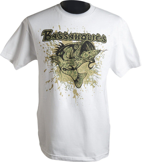 Camo Tree TShirt – Bassaholics