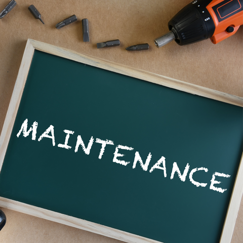 why is spring cleaning important - identify and address potential maintenance issues 