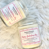 Valentine's Day Candles