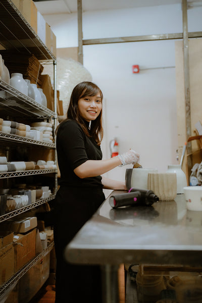 Meet the Maker of Mindful Cements