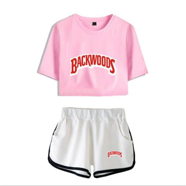 backwoods biker shorts