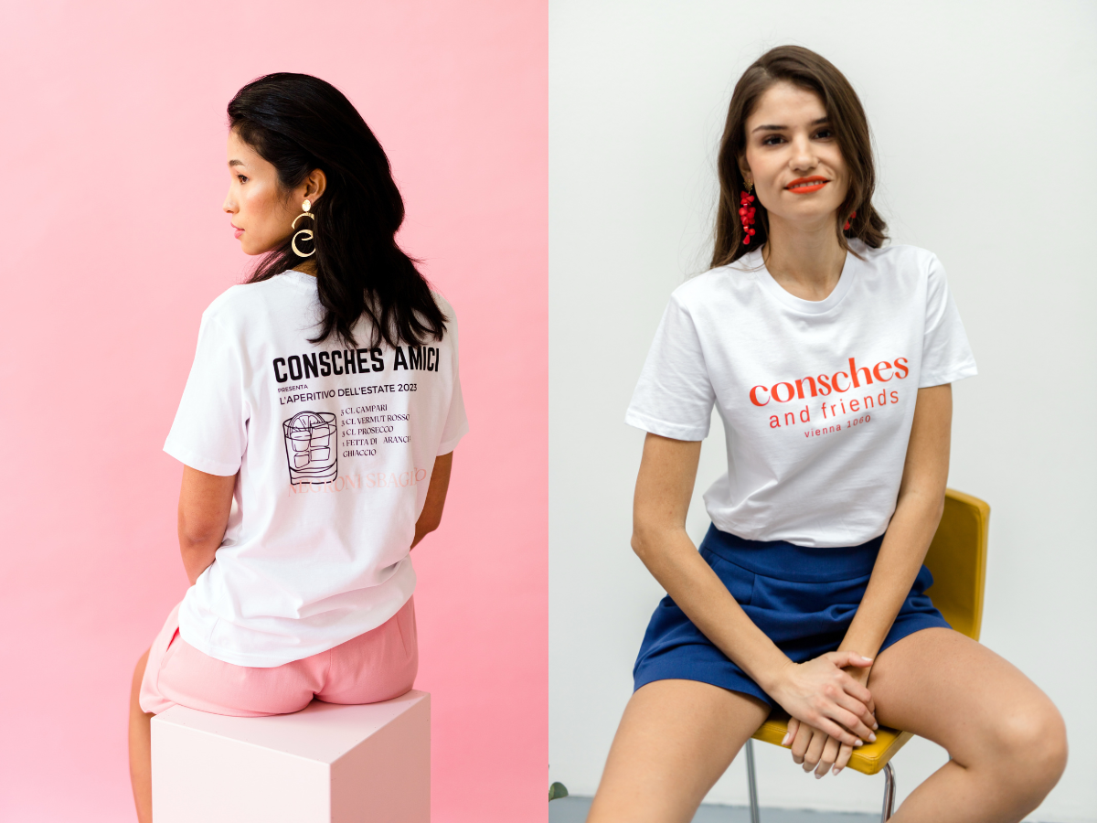 CONSCHES Shirts