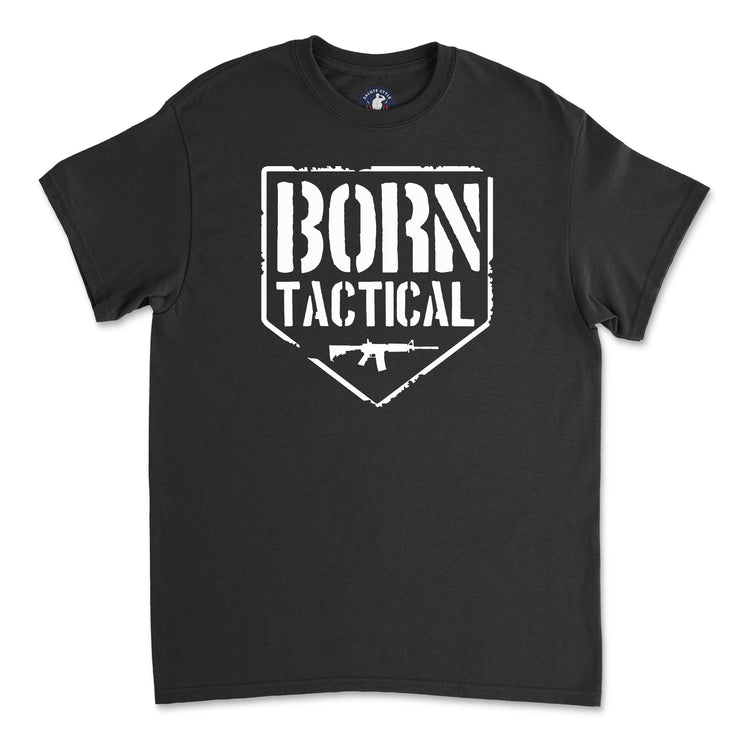 Born Tactical – Salute Style