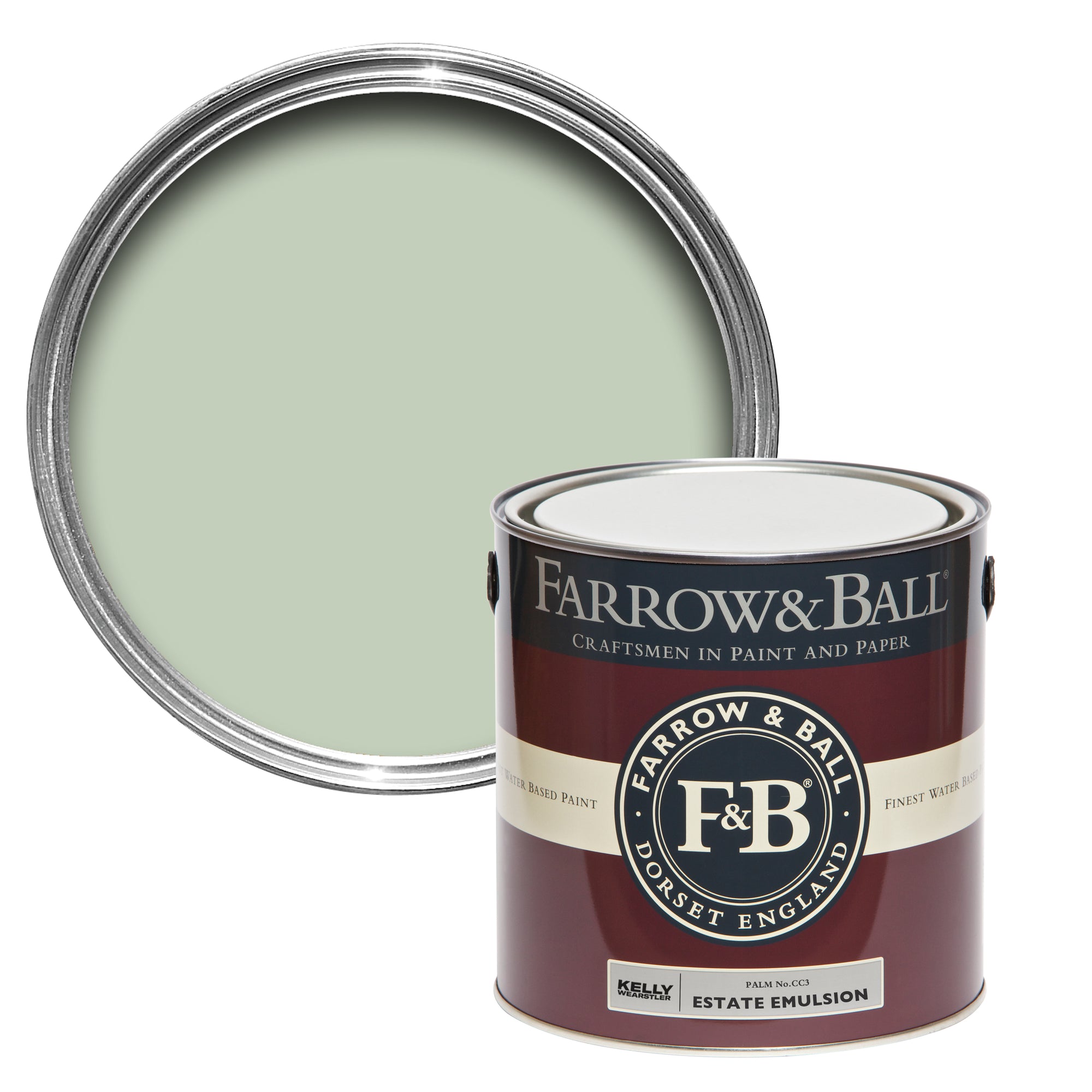 Farrow & Ball California Collection: Hazy No. CC6