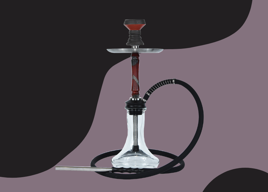 New Wholesale High Quality Hookah with Stainless Steel Rod and Glass Hookah  Set Shisha Hookah - China Hookah Shisha and Shisha Hookah price