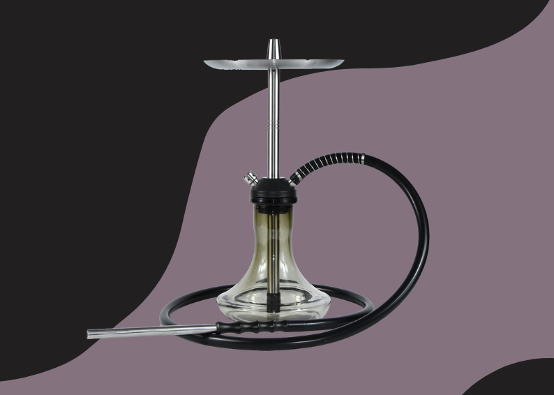 Hookah Set: Icon Stick Hookah Pipe