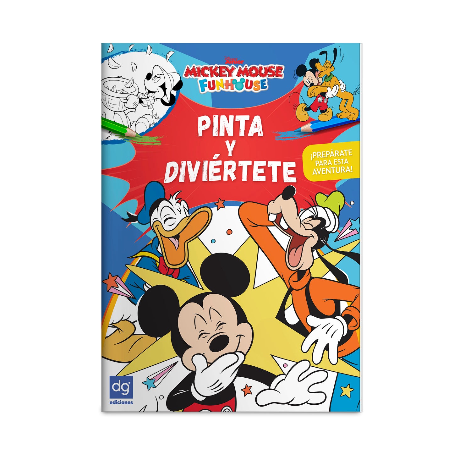 Libro Libreta A6 Disney Iconic Ariel De Dgnottas - Buscalibre