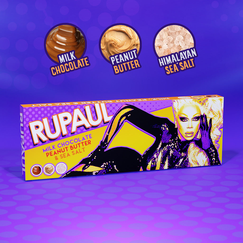 Actualizar 73+ imagen rupaul candy bar