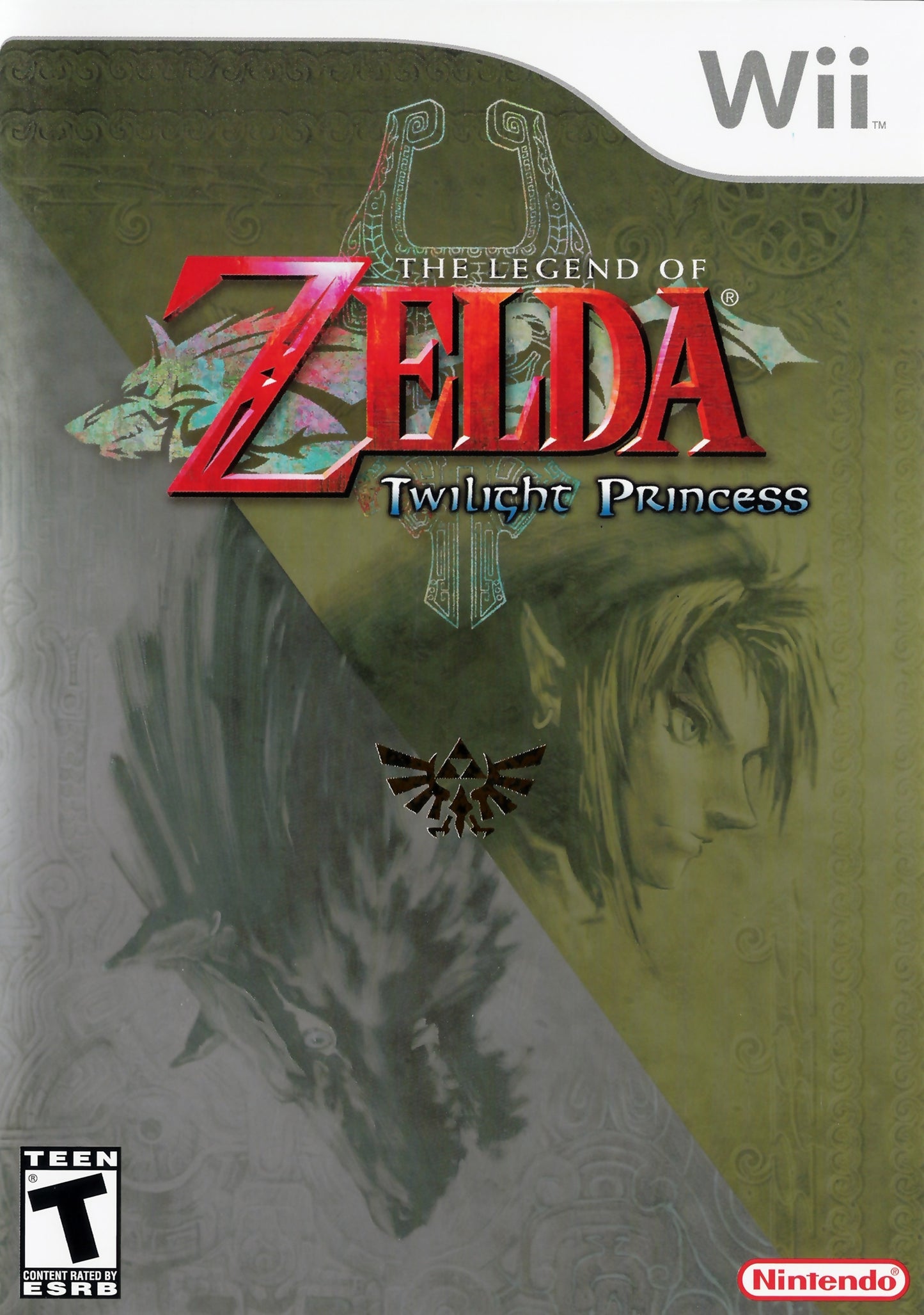 Legend Of Zelda Twilight Princess Unpaused Gaming