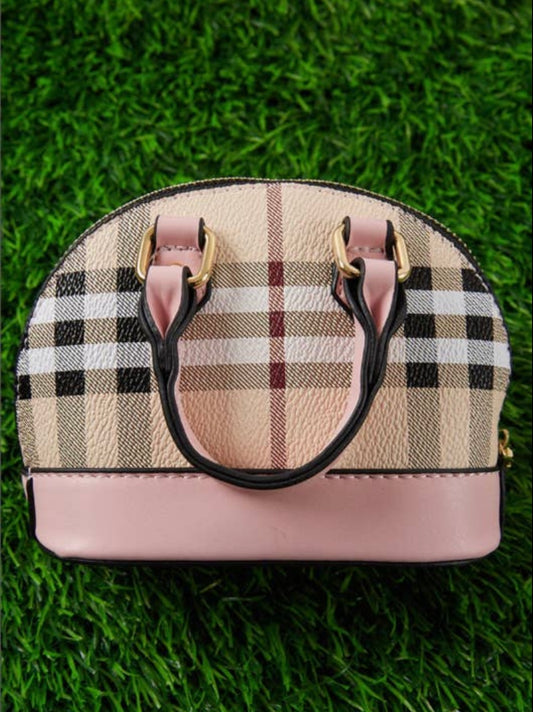 Girls Pink Star Crossbody – Fashionably, BBK!