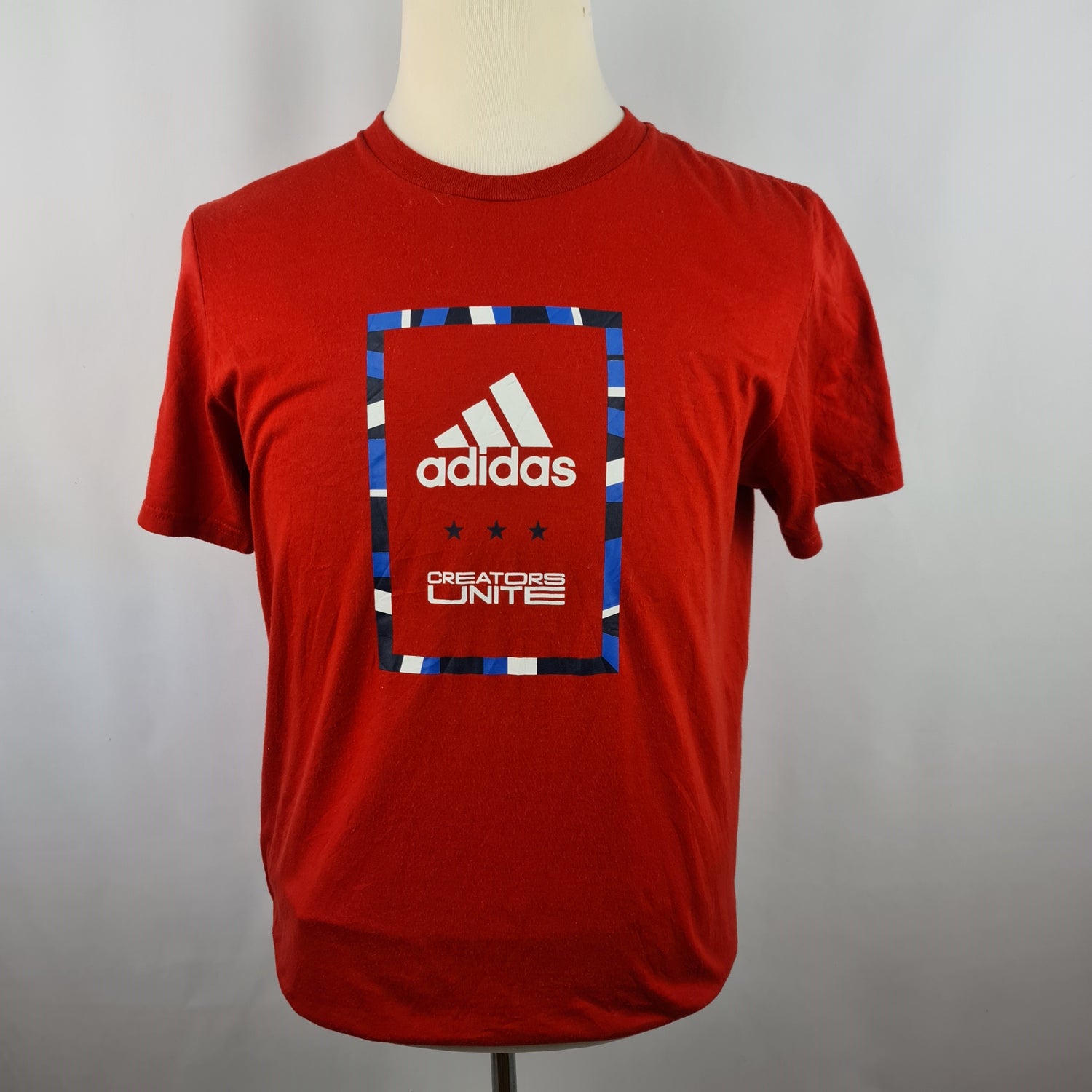 adidas uprising shirt