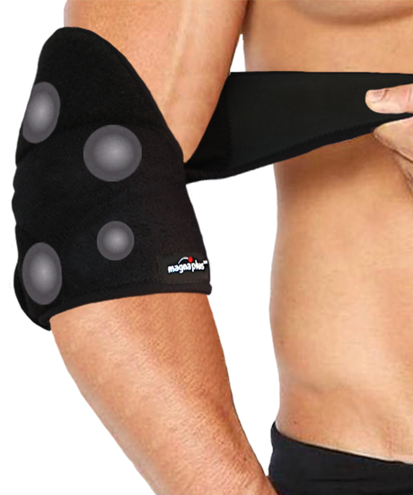 Faja lumbar magnética – Energy Sports