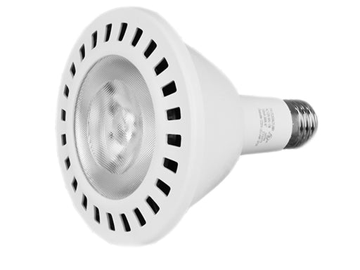 UL PAR20 Dimmable 8W LED Spot Light Bulb with Interchangeable Wide Angle  Flood Lens