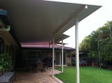 7m x 5m Insulated Patio (Attached)