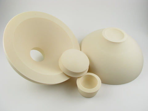 Making Ceramic Molds