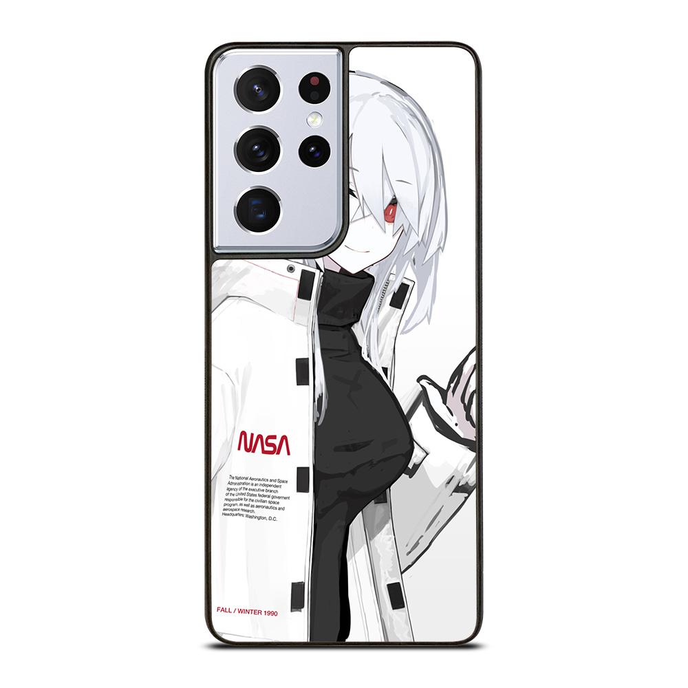 Anime X Nasa Samsung Galaxy S21 Ultra Case Casefine