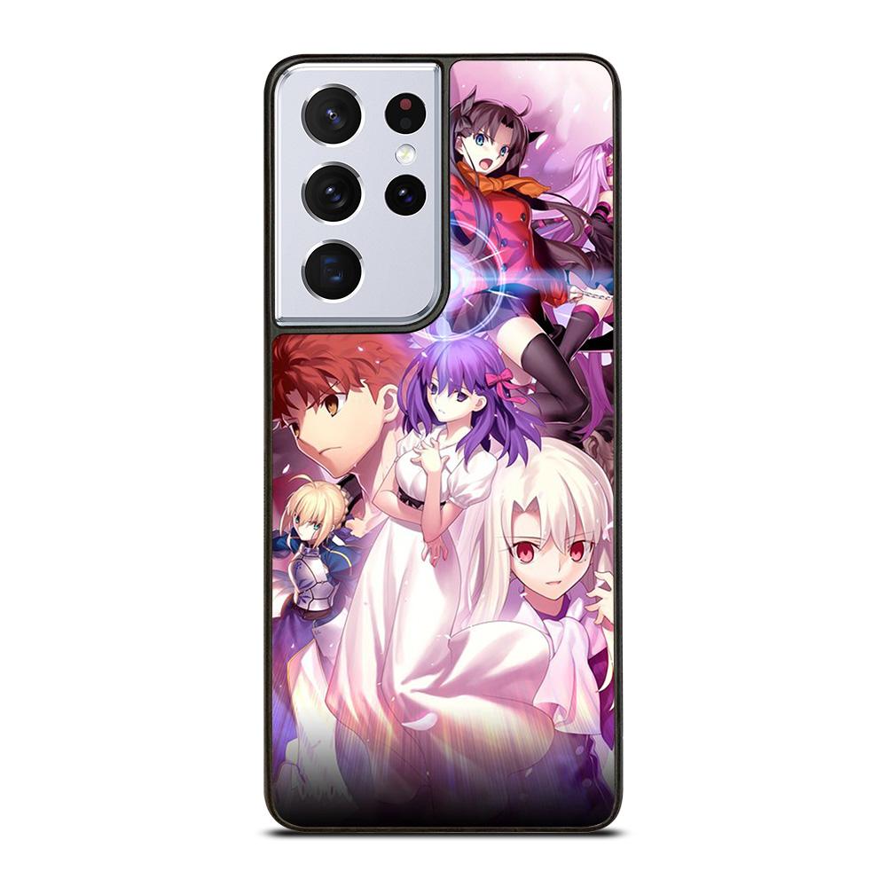 Fate Zero Anime Samsung Galaxy S21 Ultra Case Casefine