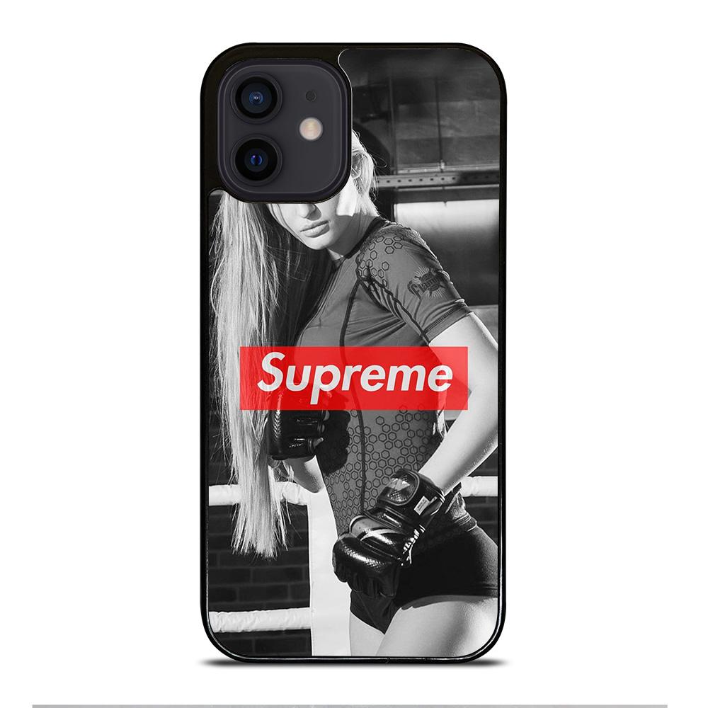 Supreme Ladies Boxing Iphone 12 Mini Case Casefine