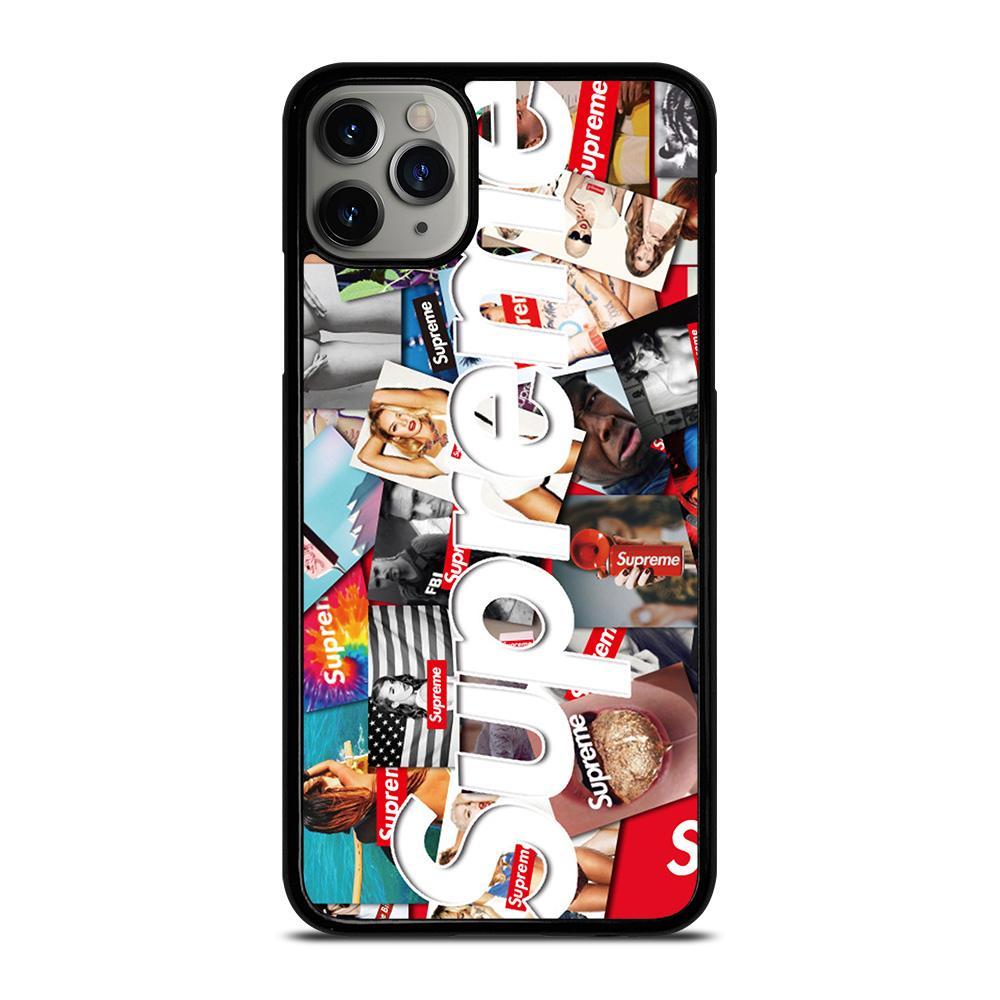 Supreme Sticker Fashion Sexy Iphone 11 Pro Max Case Custom Phone Cover Personalized Design Casefine