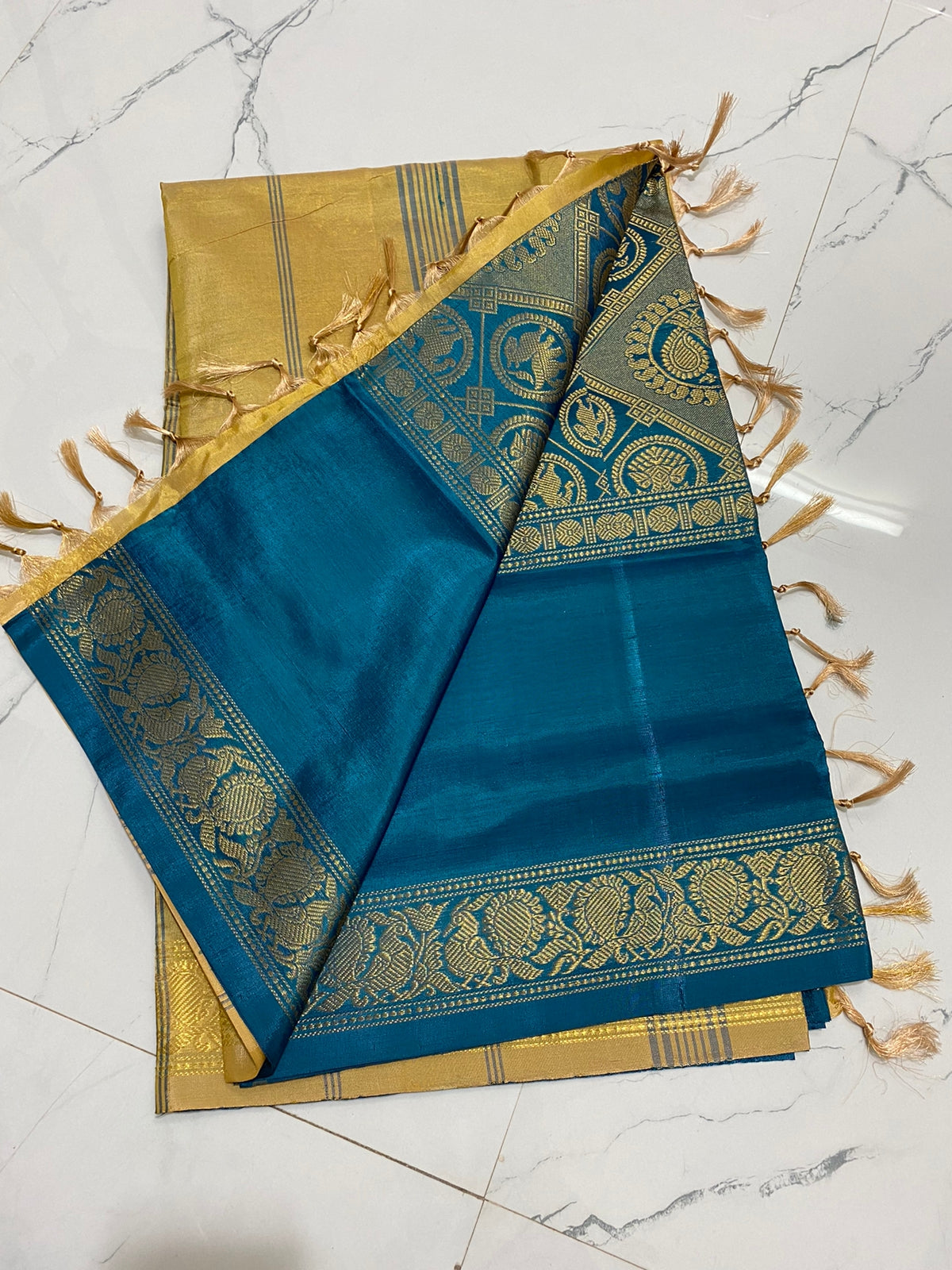 Banana silk sarees