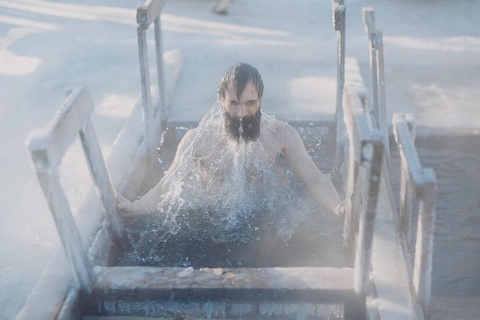 cold plunges precautions