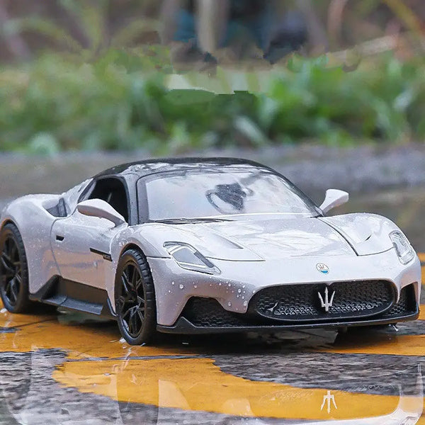 1/22 Maserati MC20 Cabrio Alloy Sports Car Model Diecasts Metal Toy Vehicles Car Model Simulation - ihavepaws.com