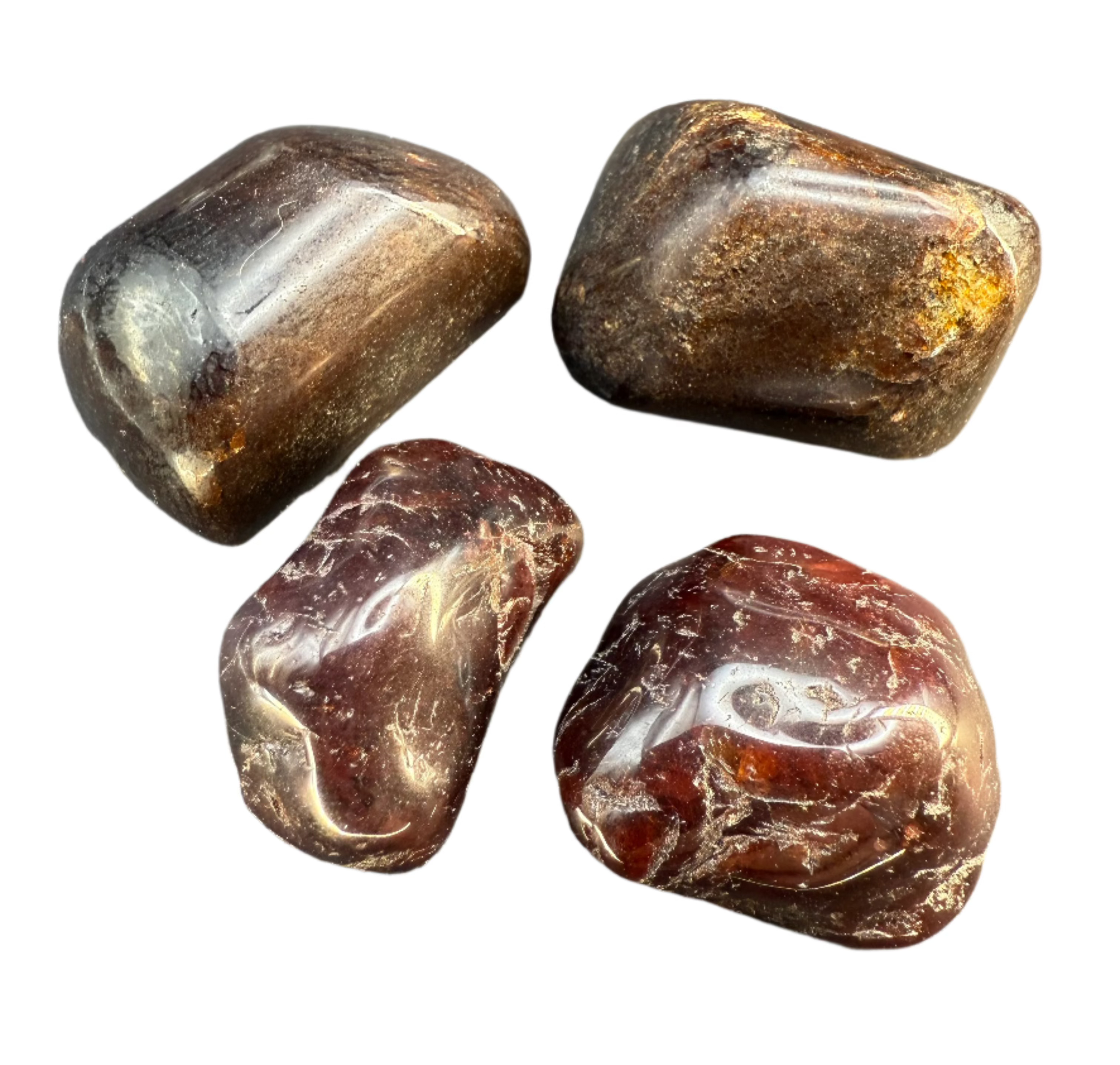 Garnet | Tumbled