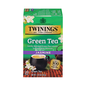 Twinings Green Tea - Grandma Hoerners