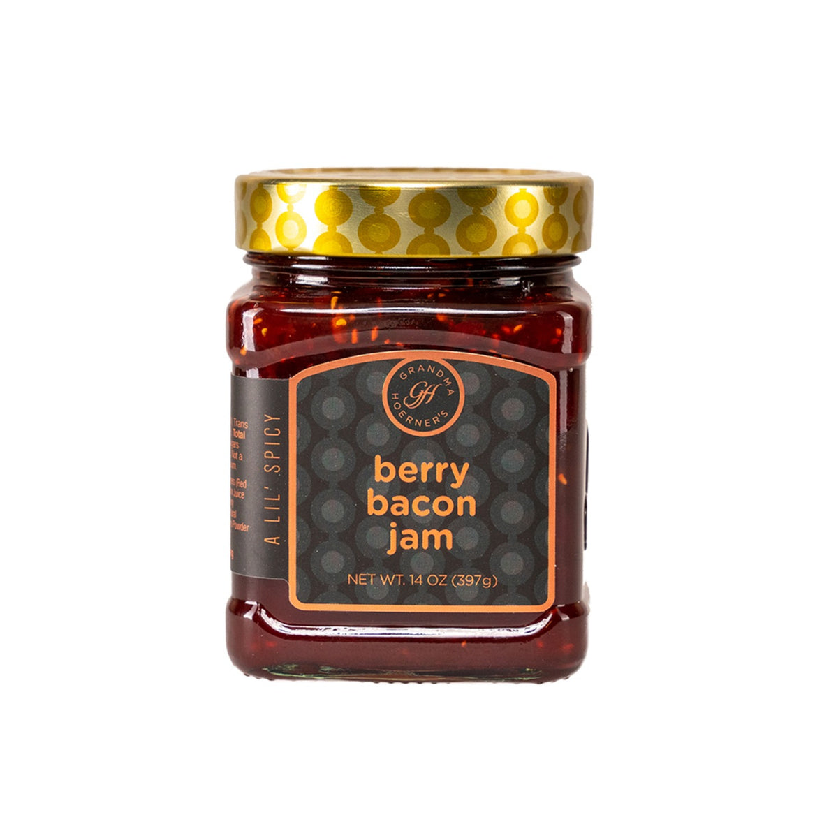 GH - Berry Bacon Jam