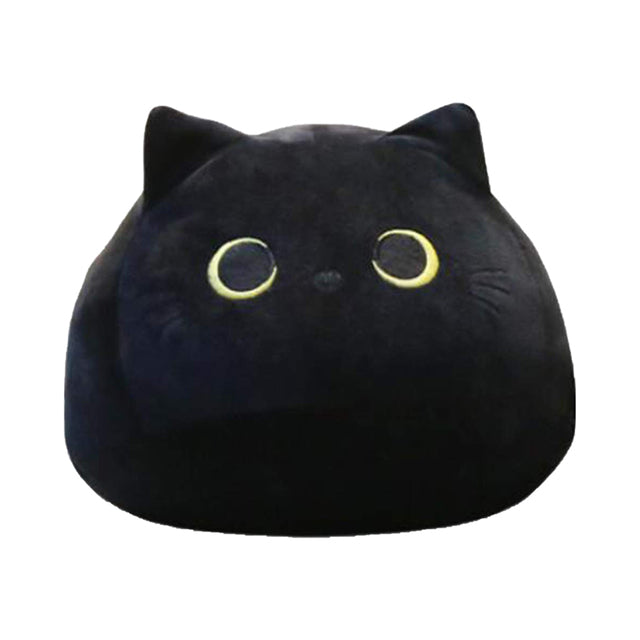 black kitty squishmallow