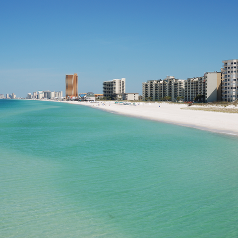 Panama City Beach, FL