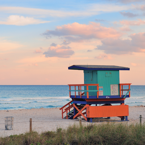 South Beach, Miami