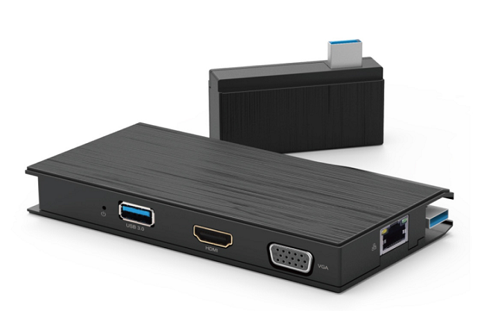 VisionTek Launches the VT100 Universal USB 3.0 Portable Dock ...