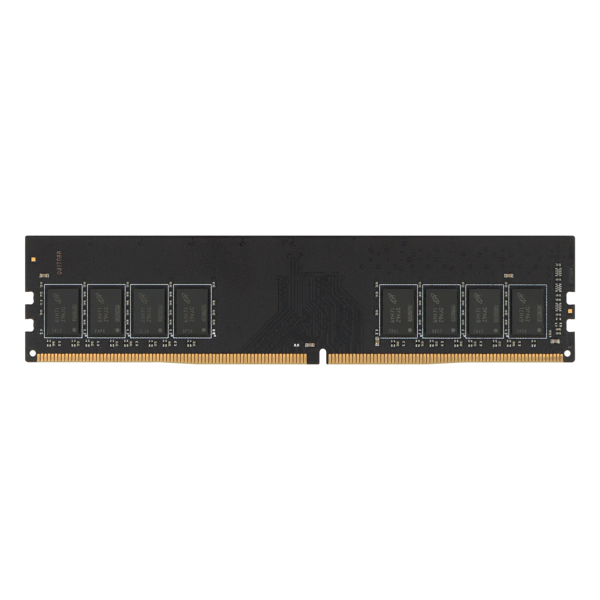 DDR4 - 2400MHz - CL17 - DIMM - Desktop