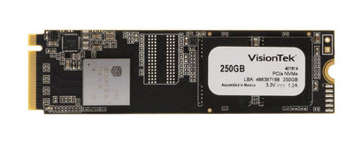 2TB SSD PRO HXS - ssd drive - SATA 6Gb/s Solid State Drive - 7mm/2.5-inch -  SSD - VisionTek