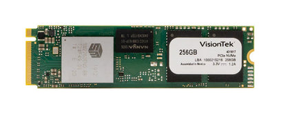 VisionTek DLX4 2242 M.2 PCIe 4.0 x4 SSD (NVMe) - 2TB