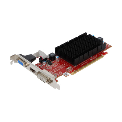 Radeon HD 6350 1GB DDR3 (DVI-I, HDMI, VGA)