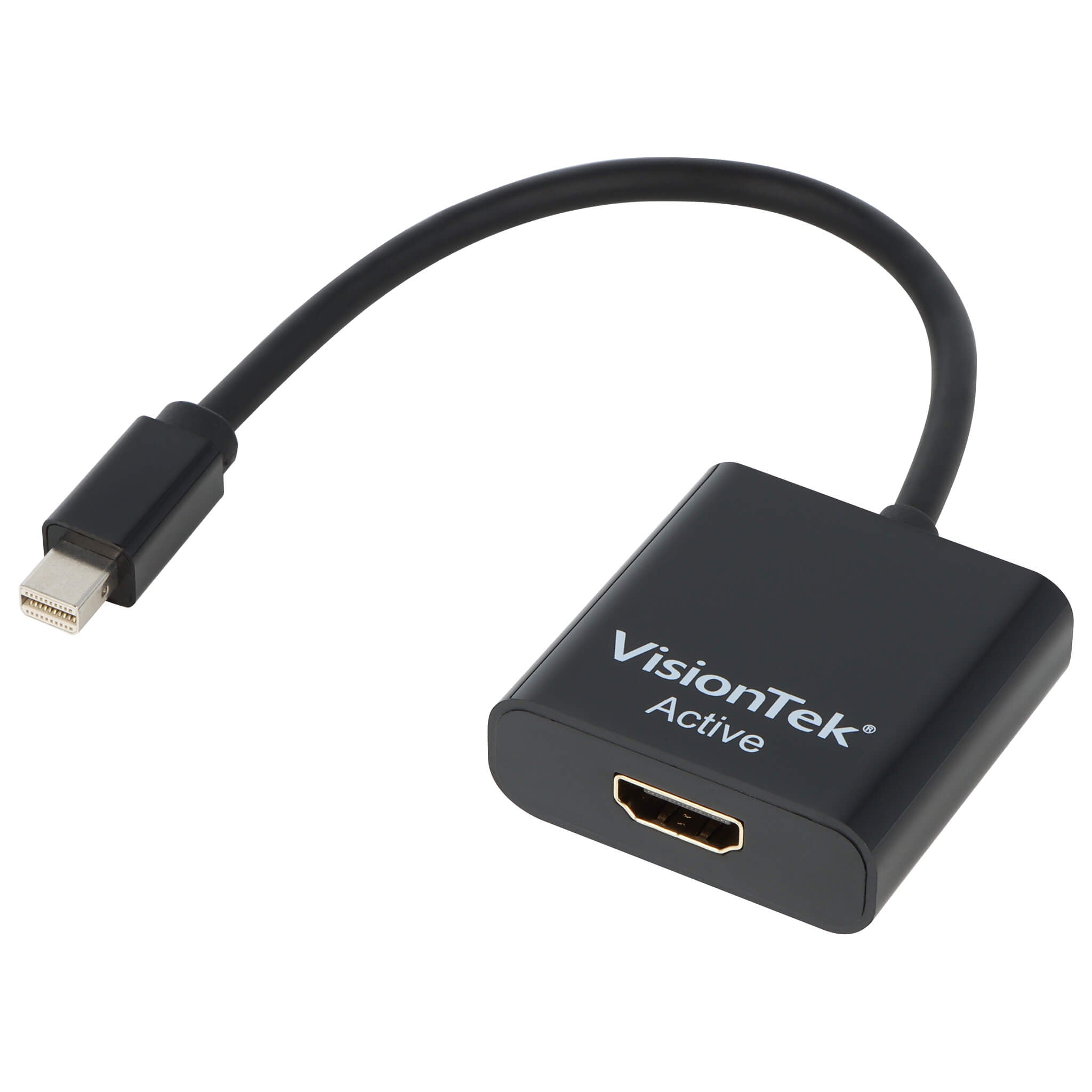 Mini DisplayPort to HDMI (4K) – VisionTek.com