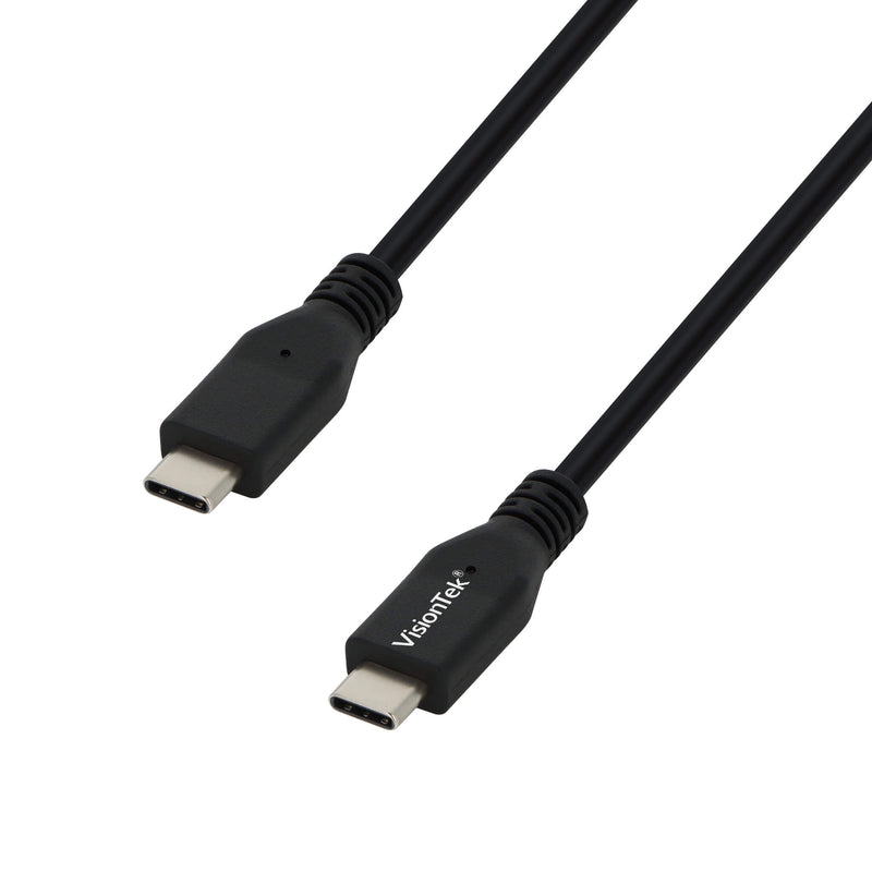 USB-C to USB-C 3.1 Gen Cable 1 Meter (M/M) – VisionTek.com