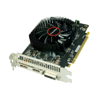 amd radeon rx 550