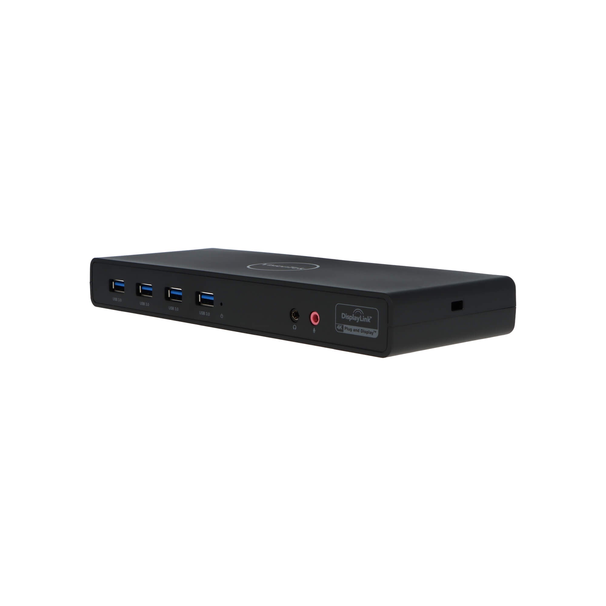 justere kande Siden VT4000 - Dual Display 4K USB 3.0 / USB-C Docking Station – VisionTek.com