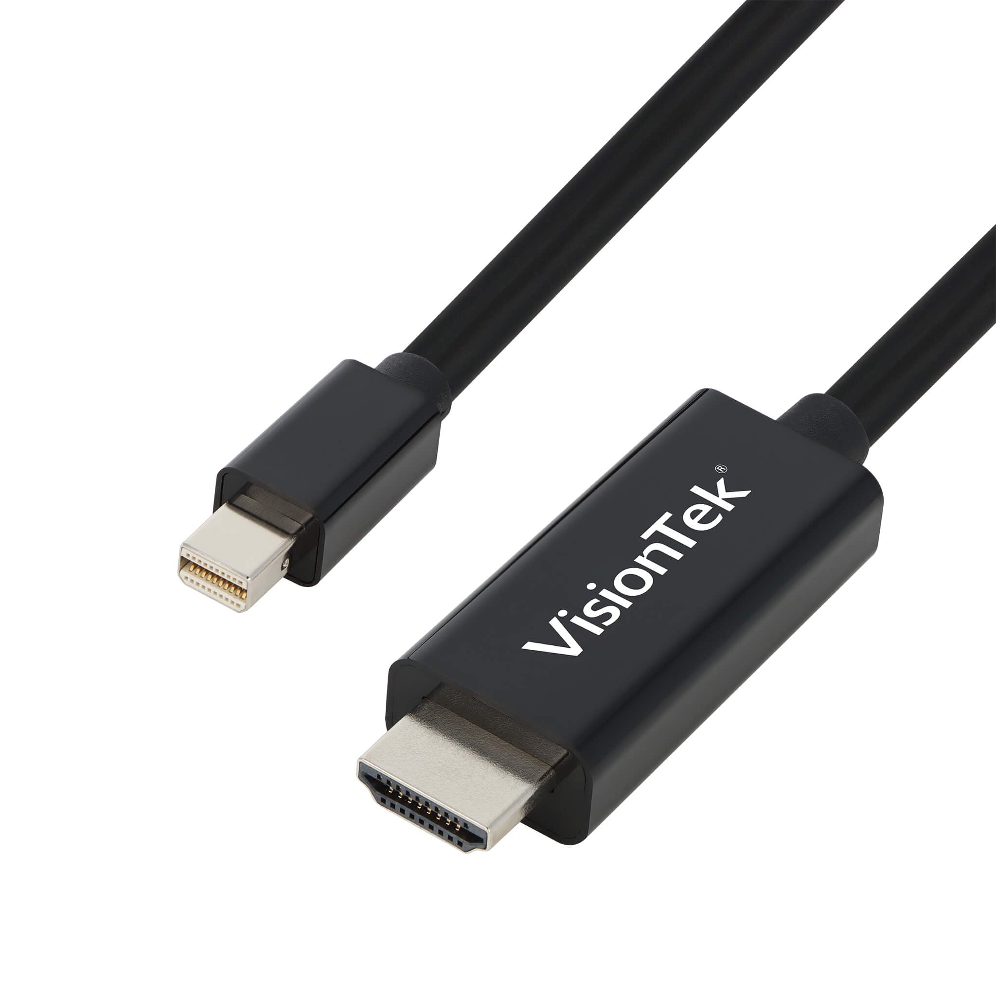Viool Kan worden genegeerd Kenmerkend Mini DisplayPort to HDMI 2.0 Active Cable (M/M) 4K @ 60Hz – VisionTek.com