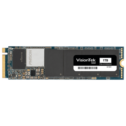 VisionTek DLX4 2242 M.2 PCIe 4.0 x4 SSD (NVMe) - 2TB