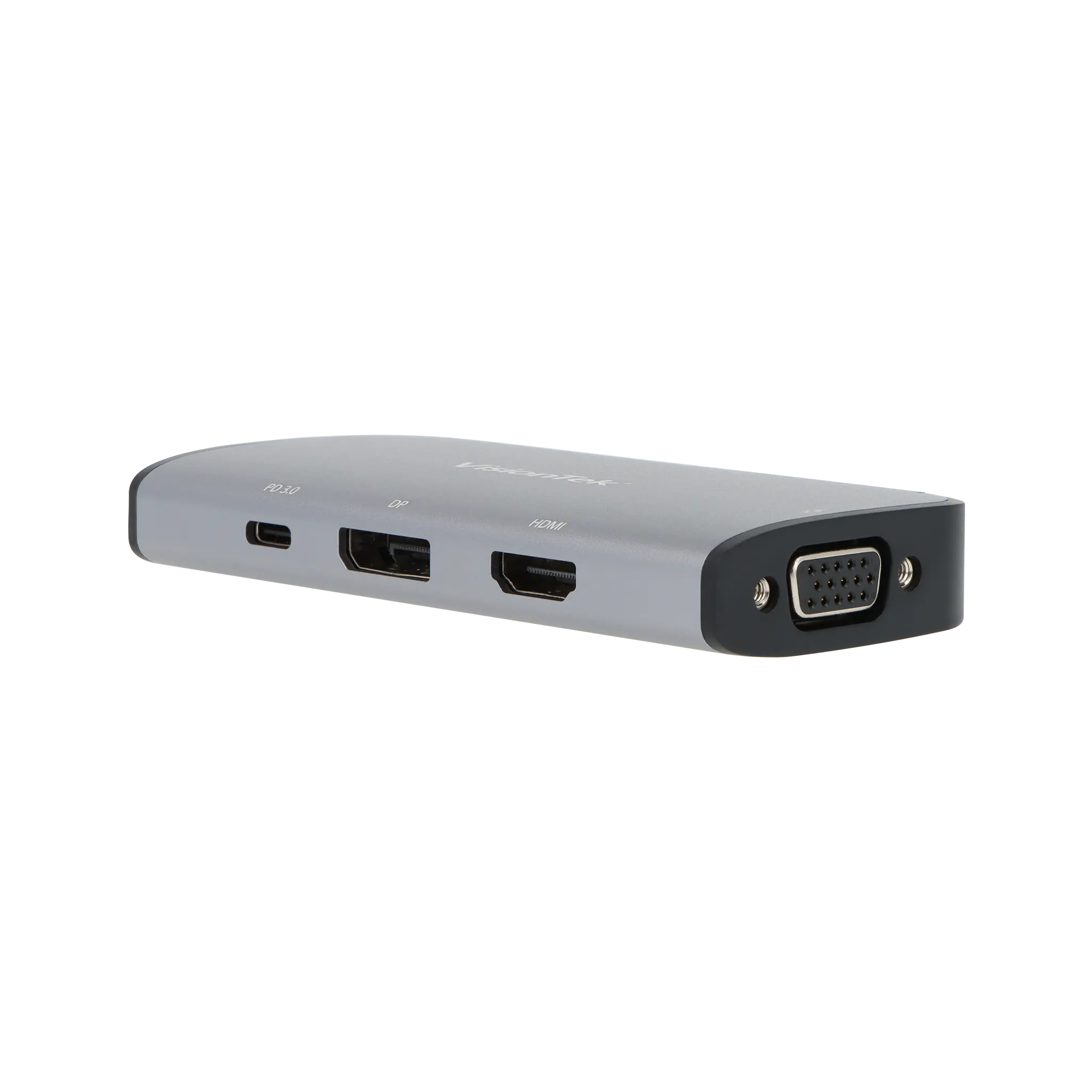 drag pasta Forkorte USB-C MST Display Adapter with Power Passthrough | VisionTek.com